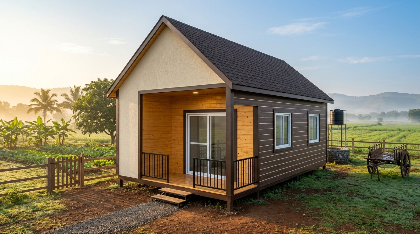 Cottage Cabin